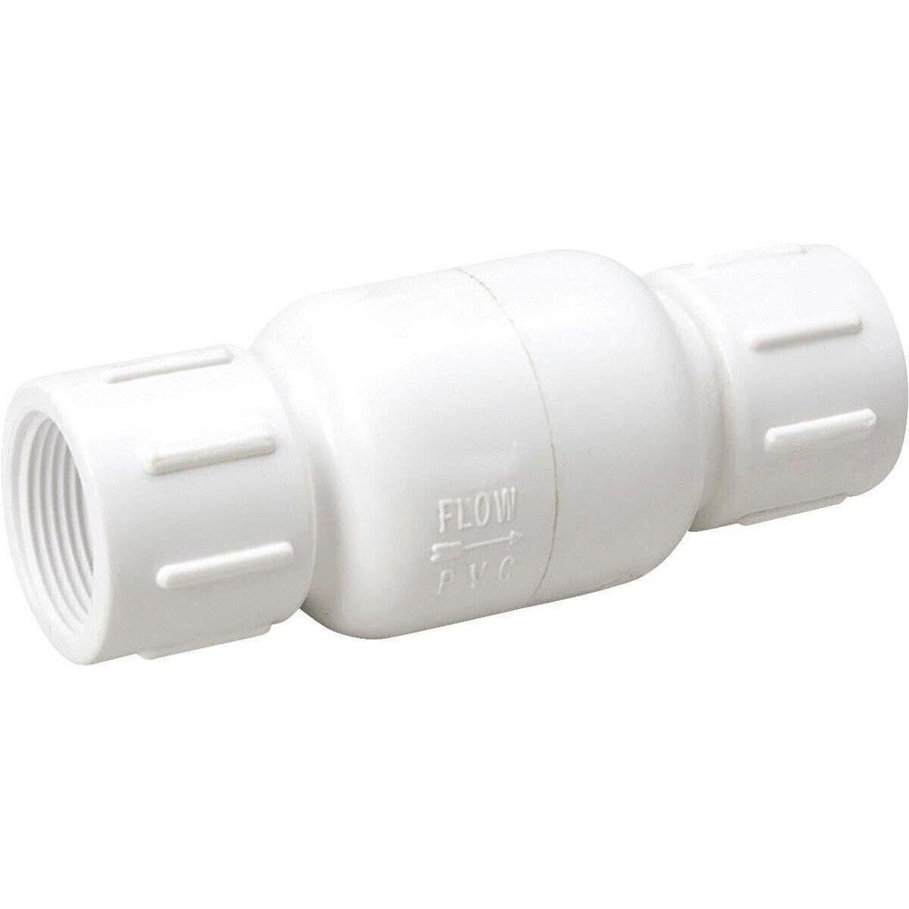 ProLine 1/2" Pvc Check Valve