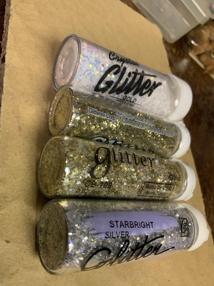 Crafts Glitter