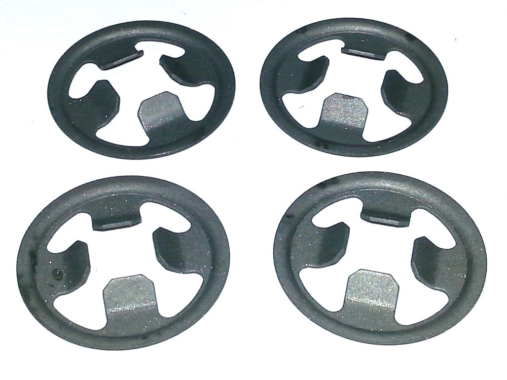 Door Quarter Window Crank Regulator Roller Stud Clip Push Nut For Chrysler 4 OM