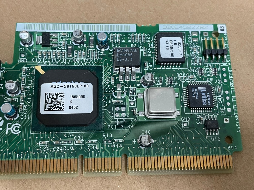 Adaptec SCSI ASC-29320LP