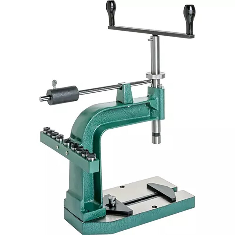 Manual Tapping Machine Hand-Cranked Desktop Tapping Machine Small Tapping Tool
