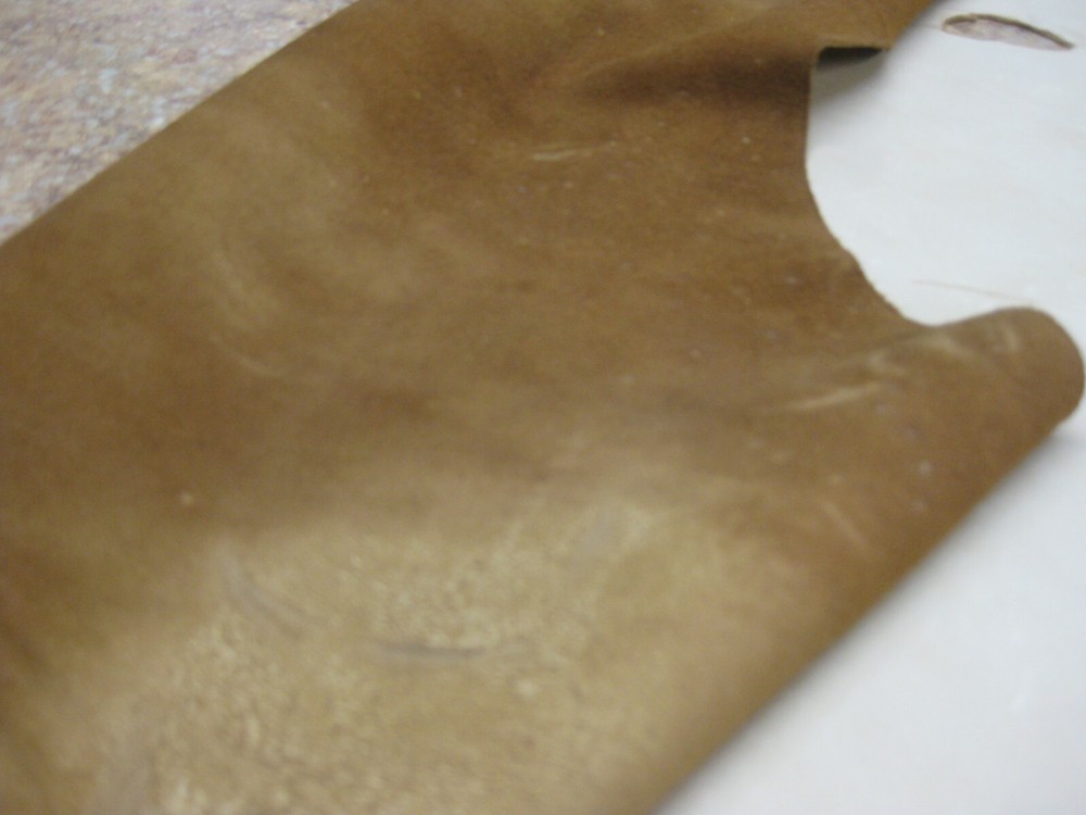 Nubuck Deer Leather # 0013620 ROW SS
