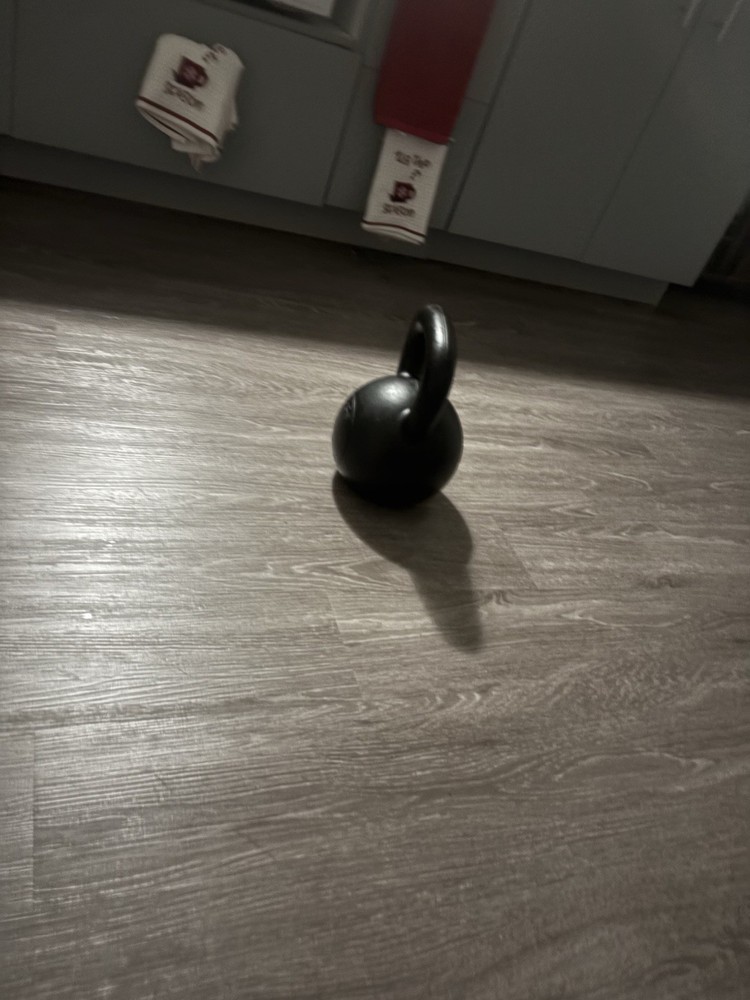 Kettlebell Ethos