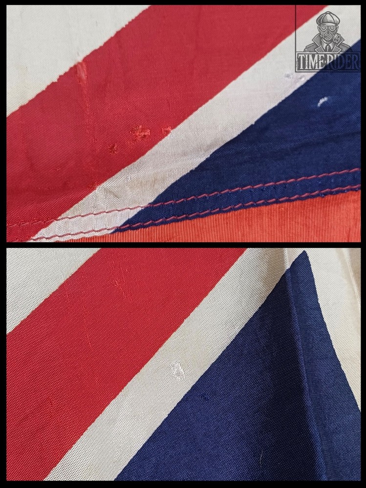 Vintage Hawaii State Celebration Flag EB157