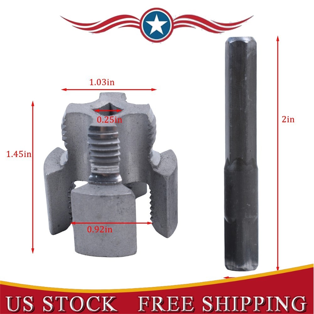 Integrated Internal & External Pipe Threading Tool,PVC Pipe Thread Cutting Tool