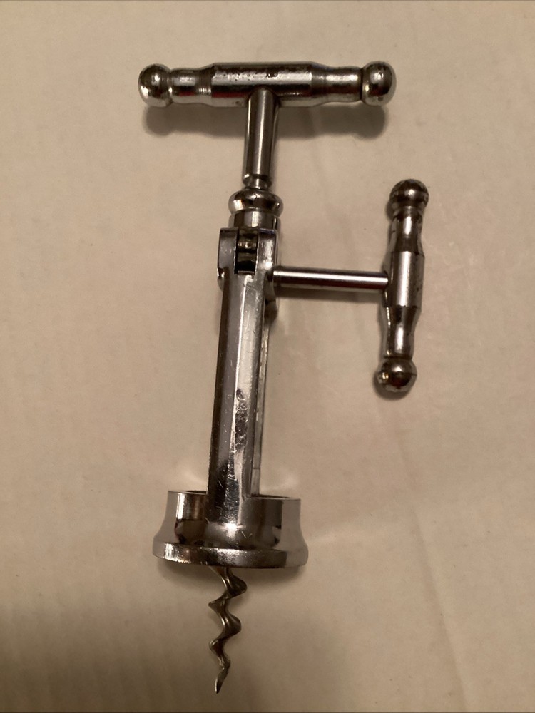 French Model JB Depose Corkscrew