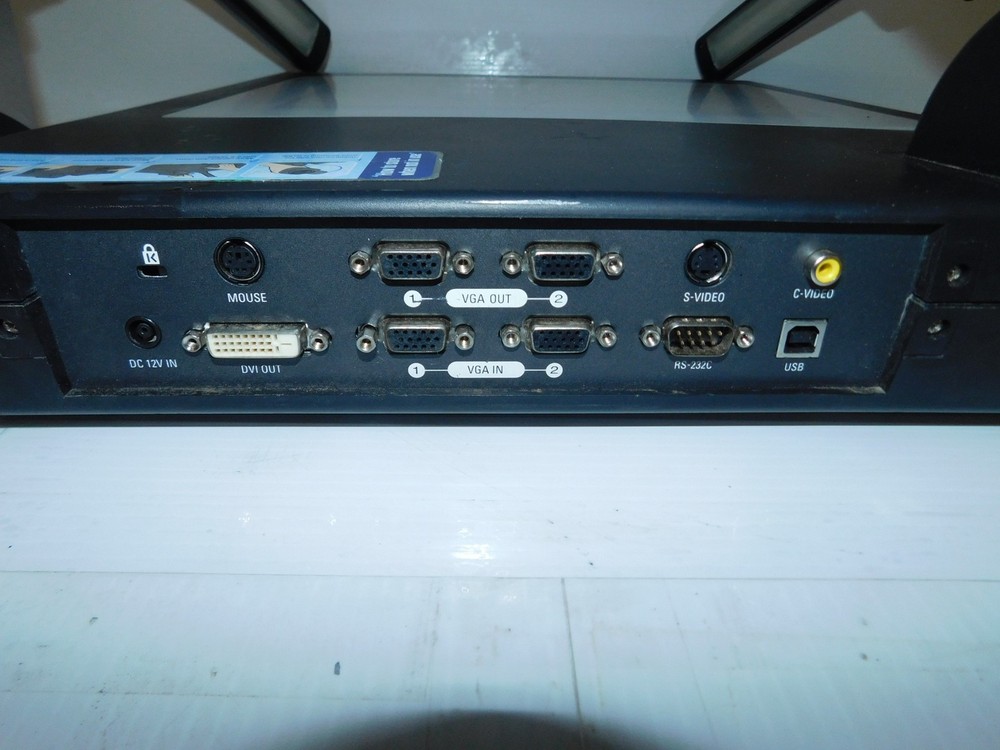 SAMSUNG DIGITAL PRESENTER SDP-900DXA (MIQ68)