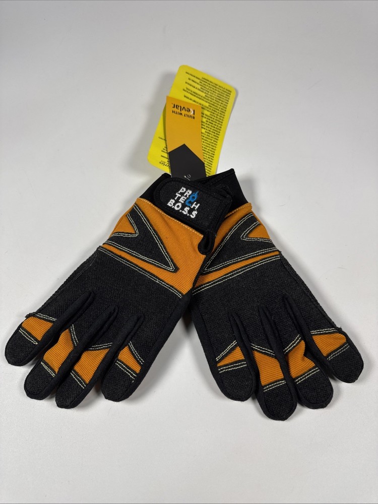 Pro-Tech Boss Firefighters  Glove- Size L