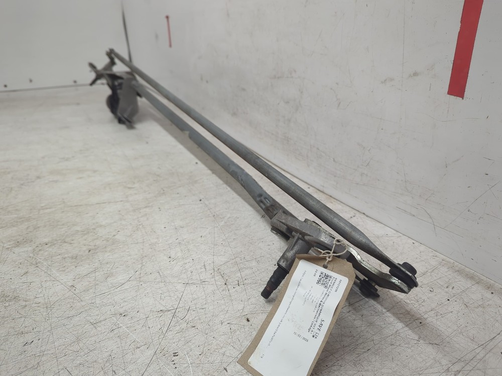 RENAULT MODUS FRONT WIPER MOTOR & LINKAGE 2010 MK1/X77 (PHASE2)