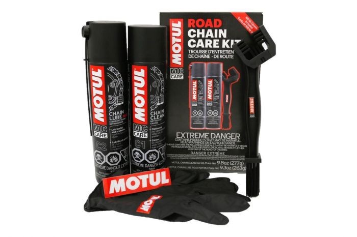 Motul Road Chain Care Kit