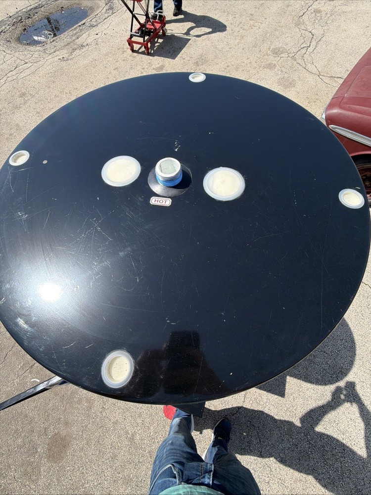 Rheem Es85-36-G 85 Gal Commercial Electric Water Heater, Single, Three Phase