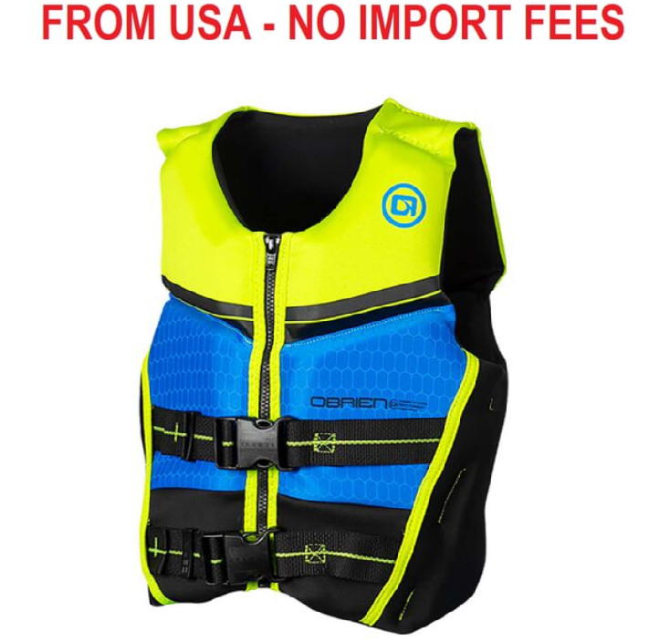 Youth V-Back Life Jacket