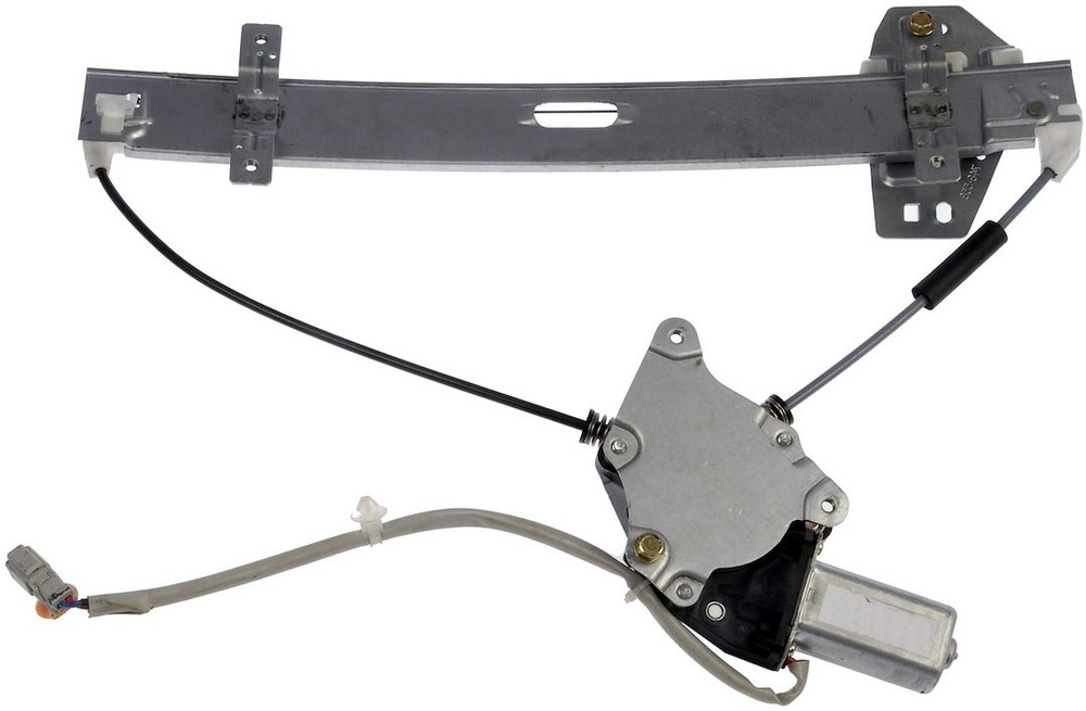 Dorman 748 558 Power Window Regulator And Motor Assembl