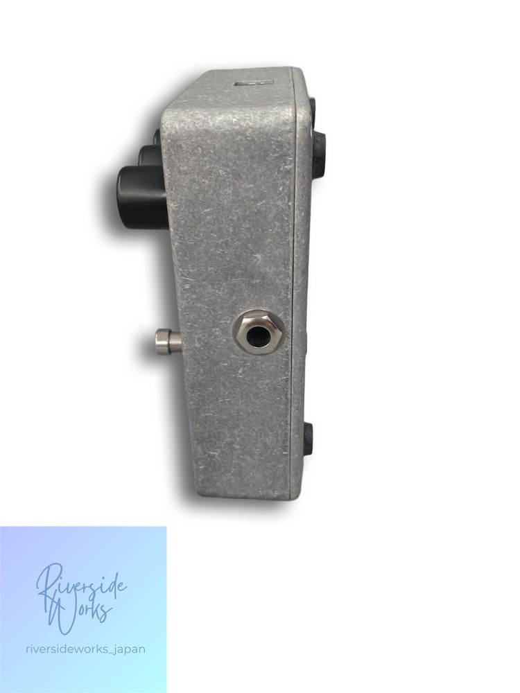 ELECTRO-HARMONIX MICRO Q-TRON Envelope Filter Pedal JP