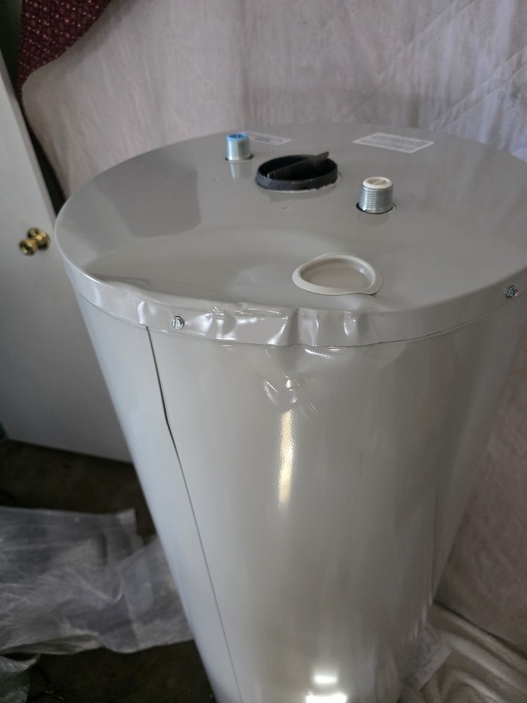 Bradford White Water Heater Gas