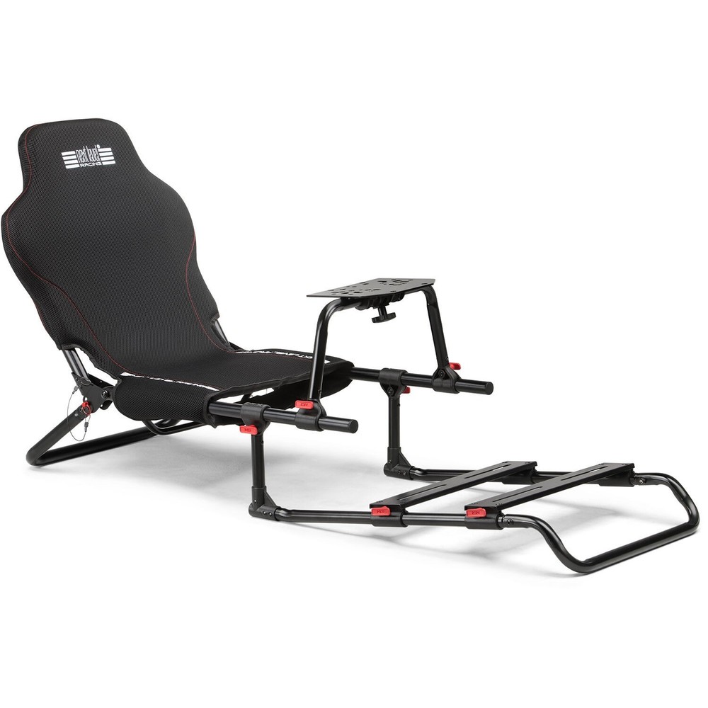 Next Level Racing GTLite Junior Foldable Simulator Cockpit for Ages 5-12