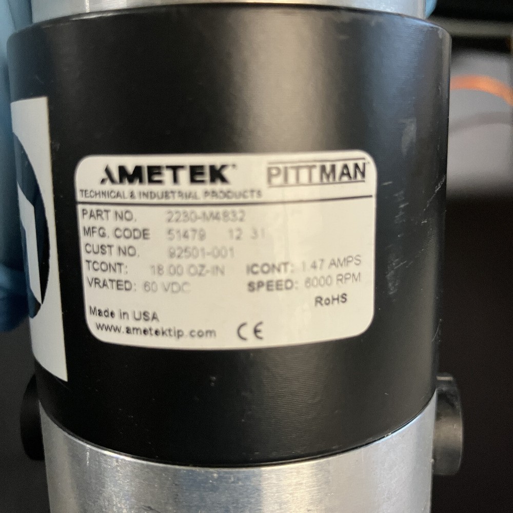 Neutral 2230-M4832 Used UMP