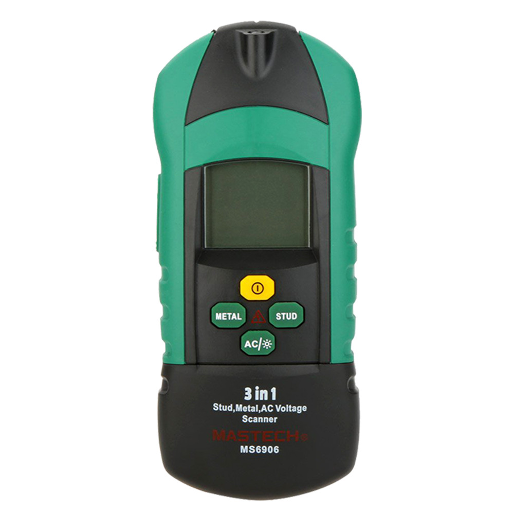 Mastech M6906 Electronic Stud Metal Finder