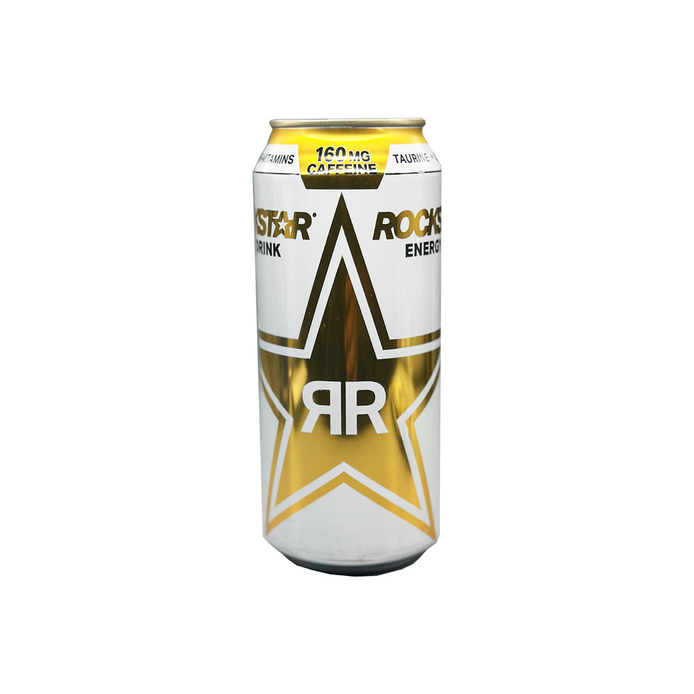 Stash Can- Secret Storage Container- RockStar-Caffeine ( Hide Valuables)
