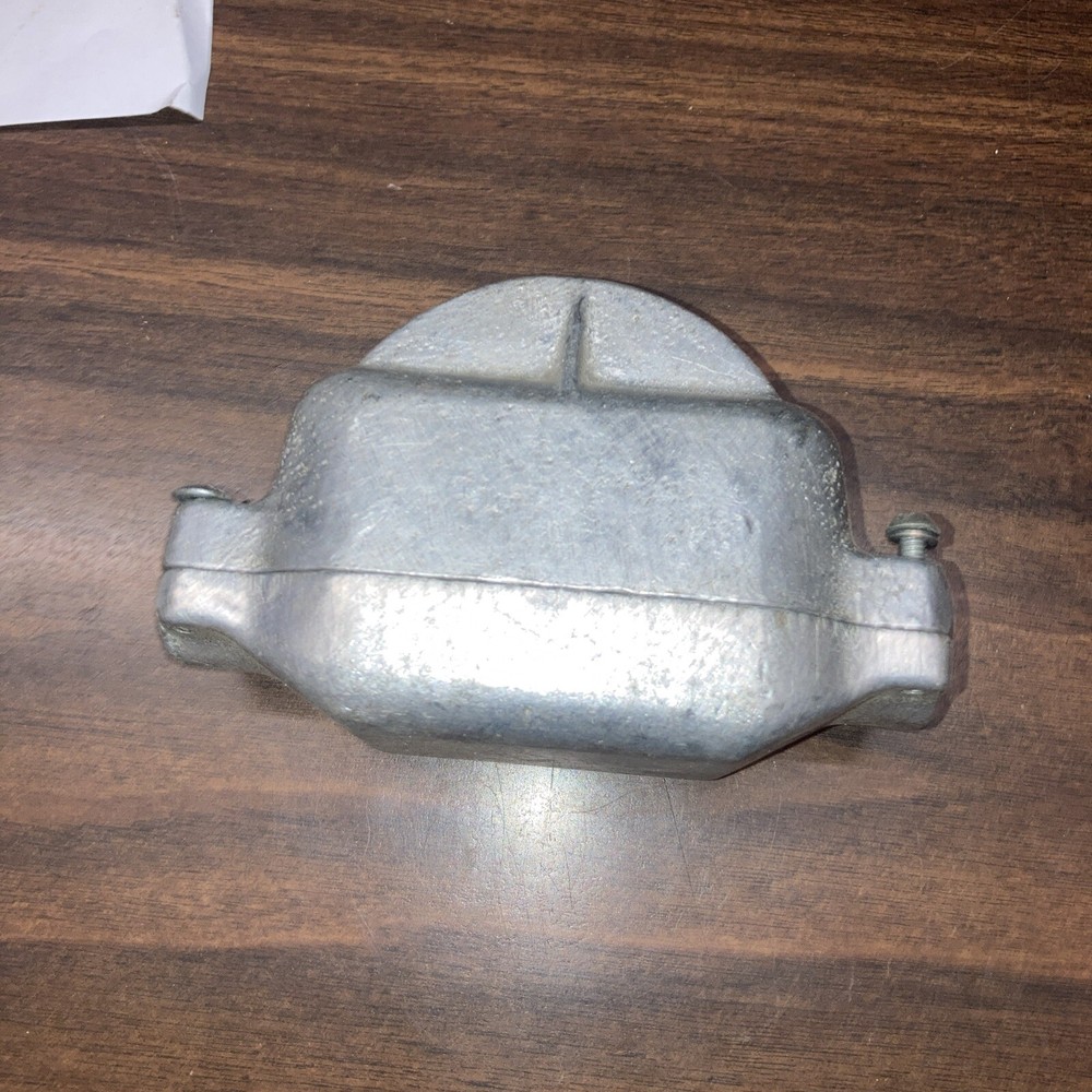 2k Aluminum Mole Richardson Switch Cover