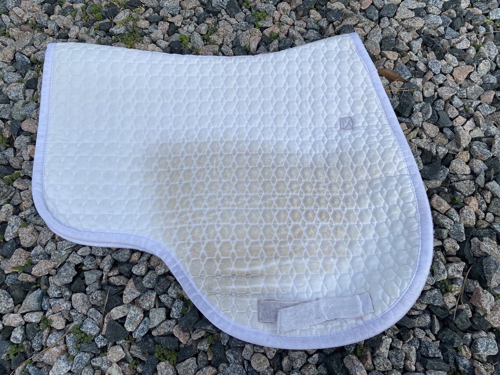 Mattes Saddle Blanket