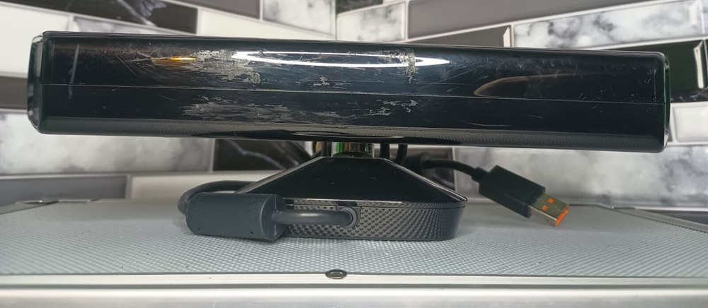 Xbox 360 Kinect Sensor Model 1414 Camera Great Condition Tested & Working