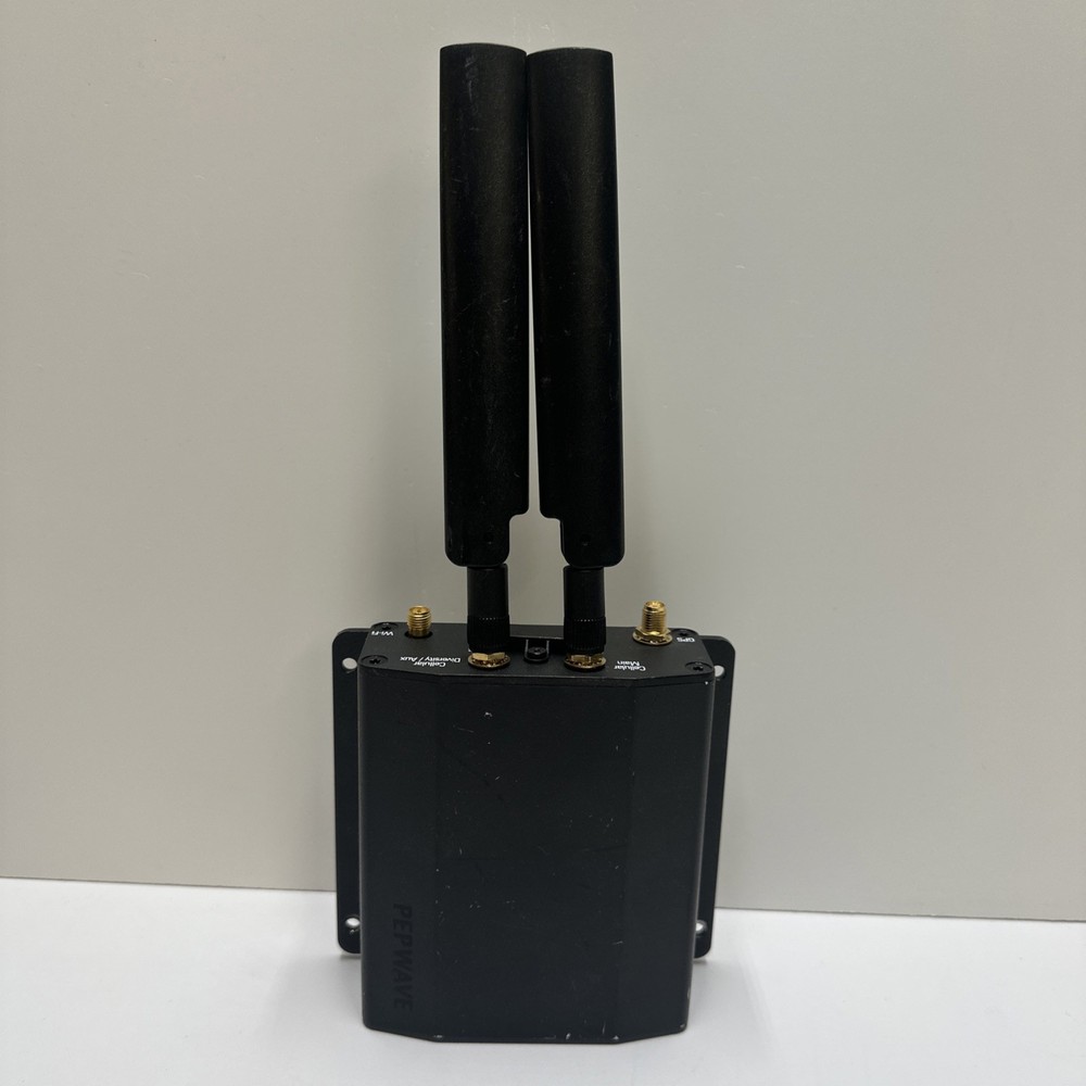 Peplink Pepwave MAX BR1 Mini LTE Modem - Untested