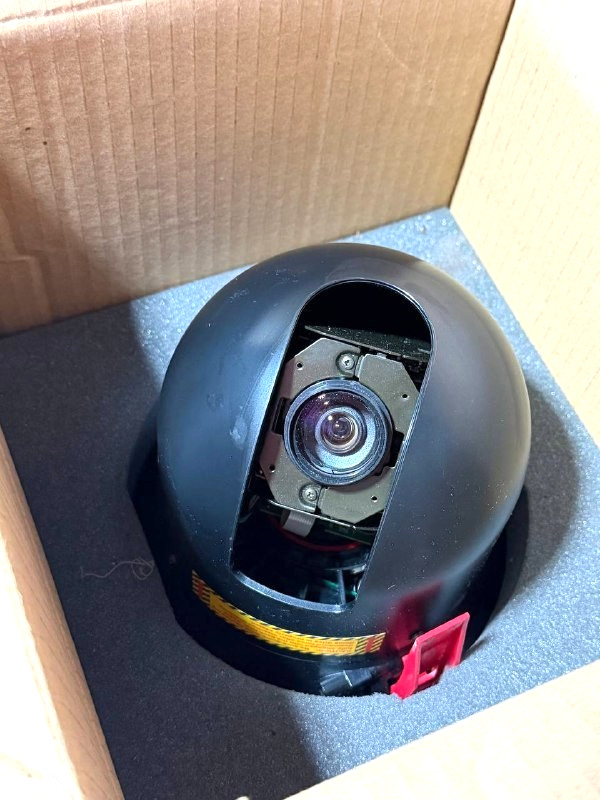 Pelco DD53TC16 Spectra 3 Camera