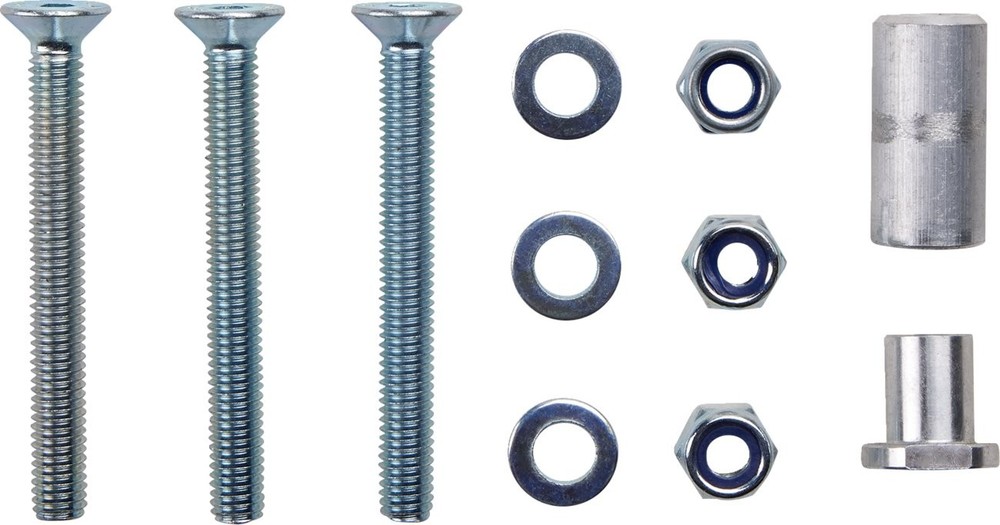 AXP Red Plastic Chain Guide (AX1615)