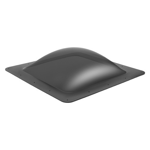 Replacement RV Skylight Cover – Durable Black Polycarbonate for Campers