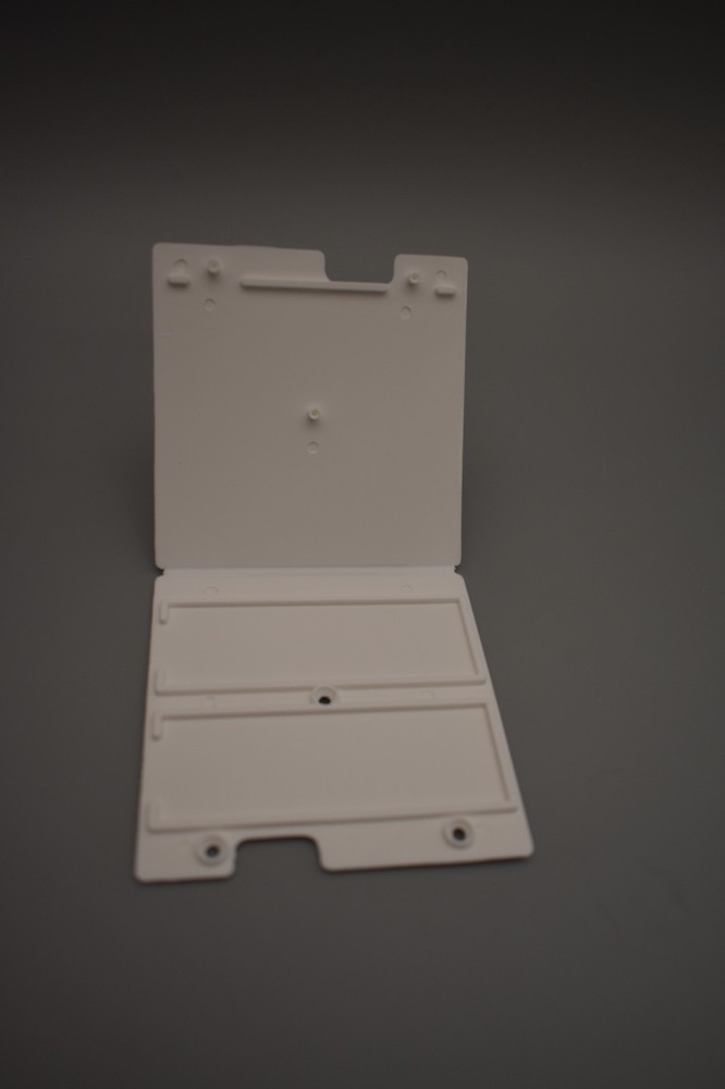 Microscope Slide case box contain 2 Slide