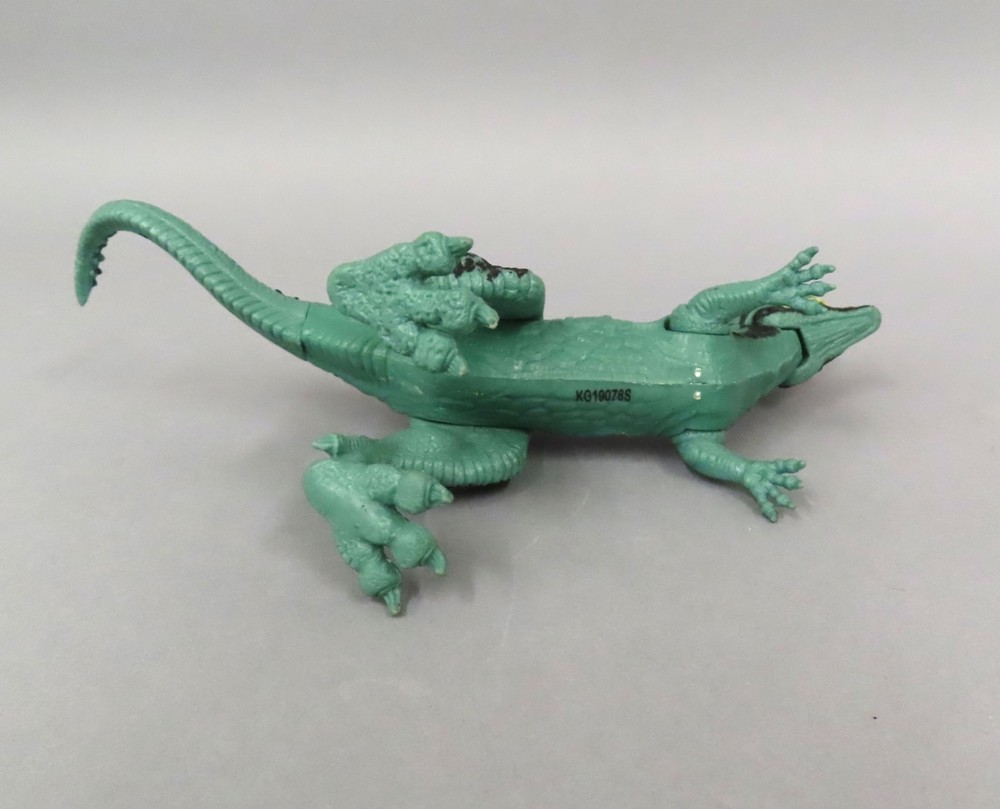 Kid Galaxy Carnotaurus Dinosaur Poseable Toy Action Figure