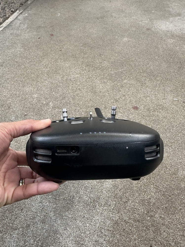 Custom Built Fpv Drone DJI FPV AIR UNIT W/ DJI Controller- UNTESTED!