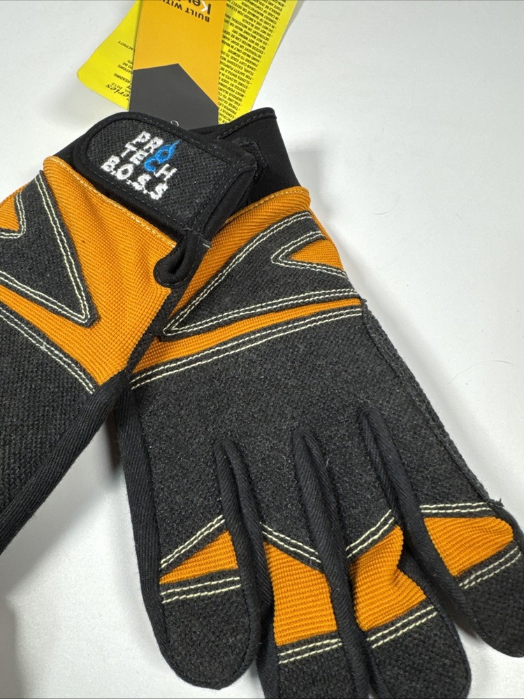 Pro-Tech Boss Firefighters Glove- Size L
