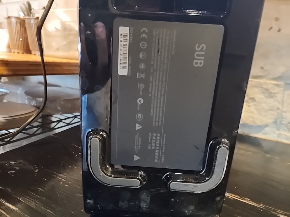 Sonos SUBWOOFER