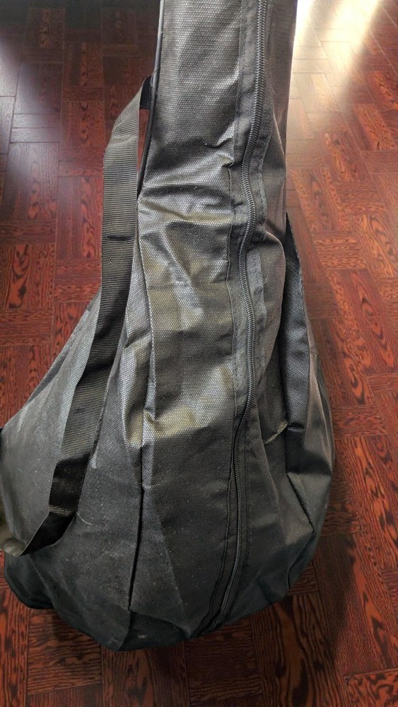 1 x Turkish Oud Basic Soft Case