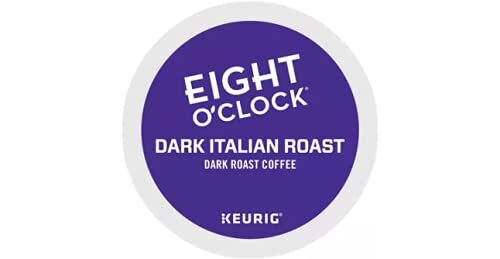 Dark Italian Roast Coffee Kcups