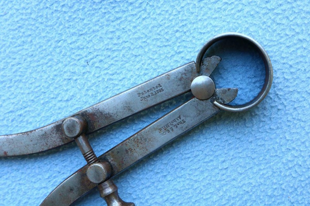 Mixed lot Mechanics tools Starrett XA