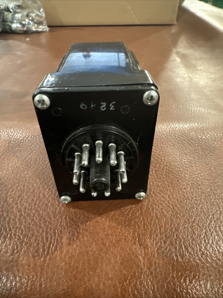 Macromatic SS61622 Programmable Timer 120VAC/DC #GLB-2-8