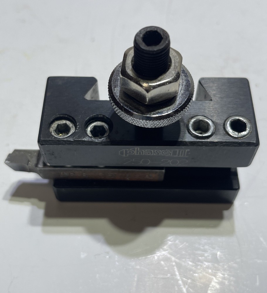 Phase II 250-202 Quick Change Tool Holder 5/8”