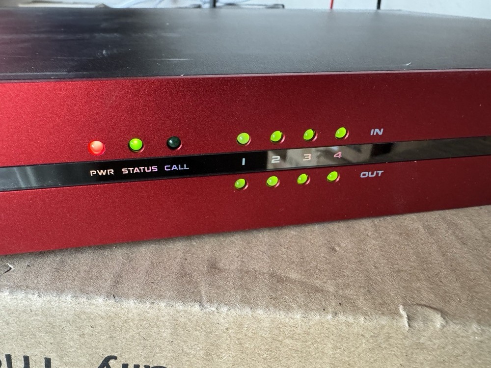 Tendzone Smart 440/TC DSP Processor