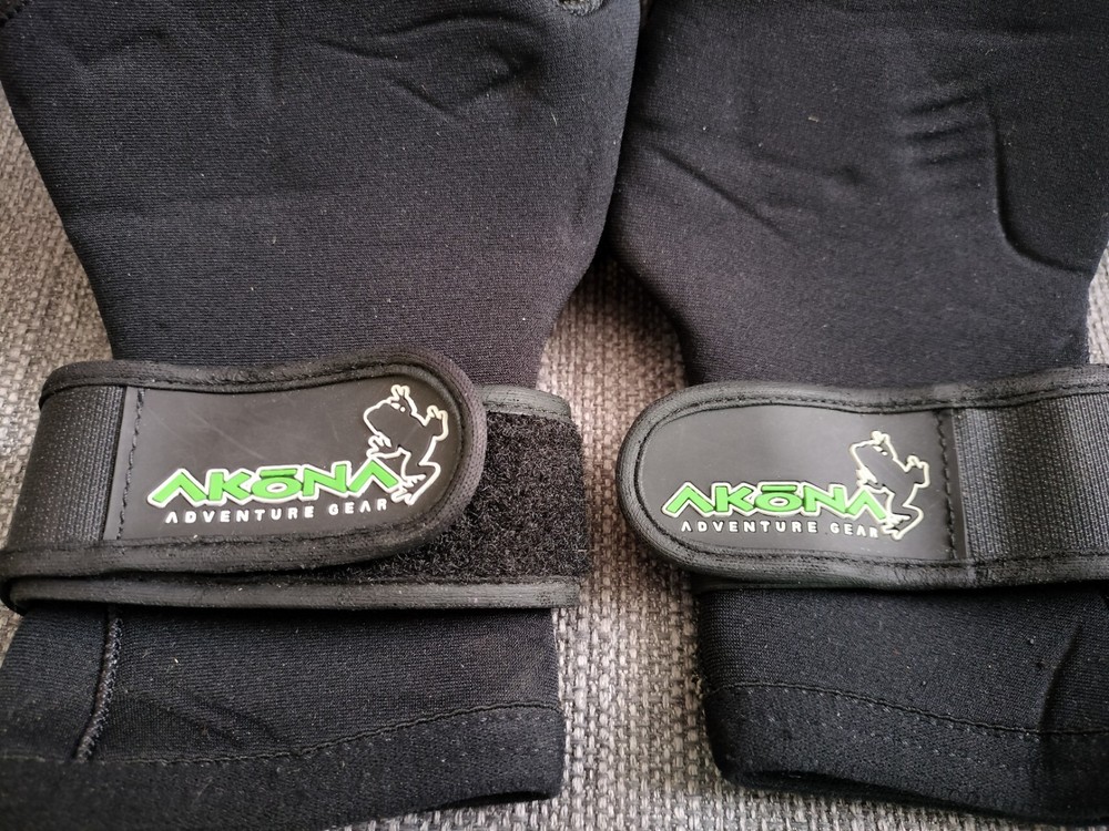 Akona Neoprene Dive Gloves Size M