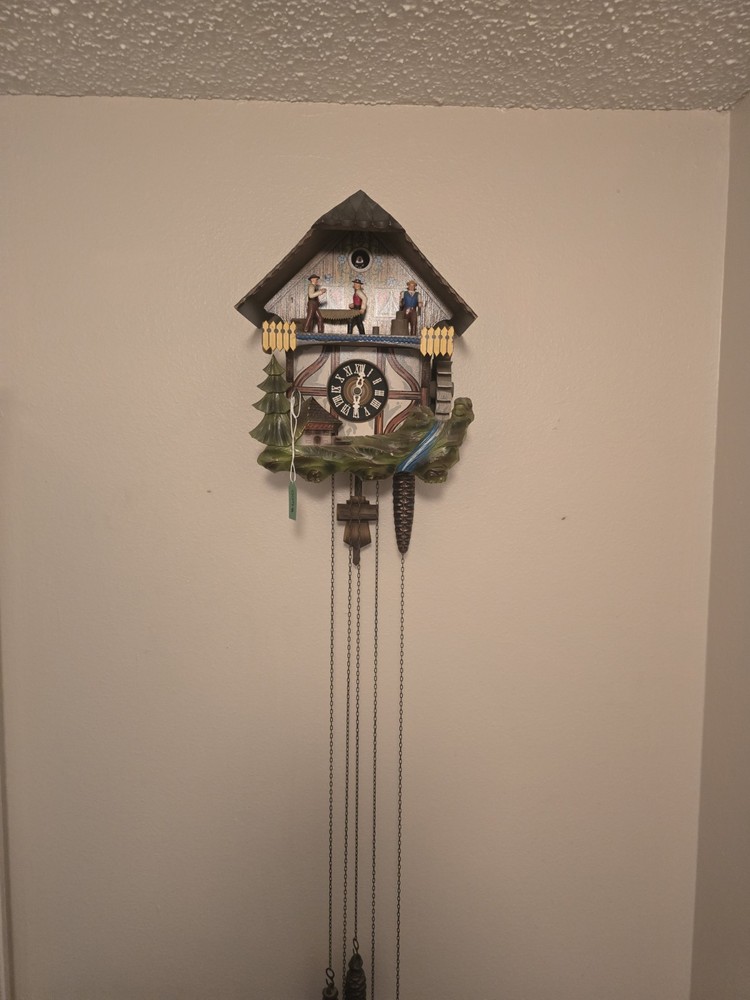 Cuckoo Clock