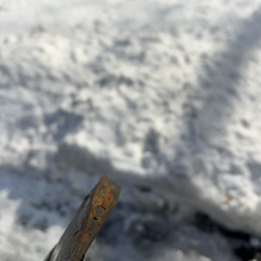 Vintage COLLINS Axe Hatchet, CAMP, BACKPACK