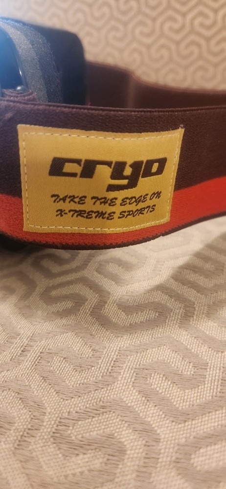 Cryo Goggles