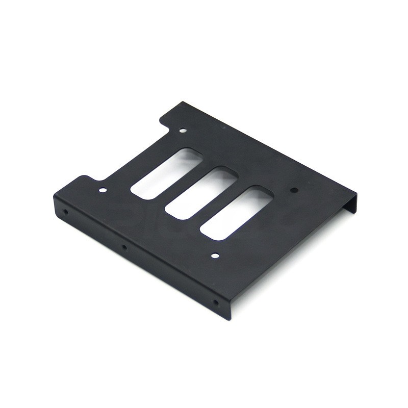 2Pcs 2.5-inch SSD to 3.5-inch Solid State Drive Conversion Bracket Kit