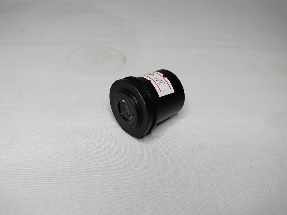 Nikon 20x/12 Microscope Eyepiece