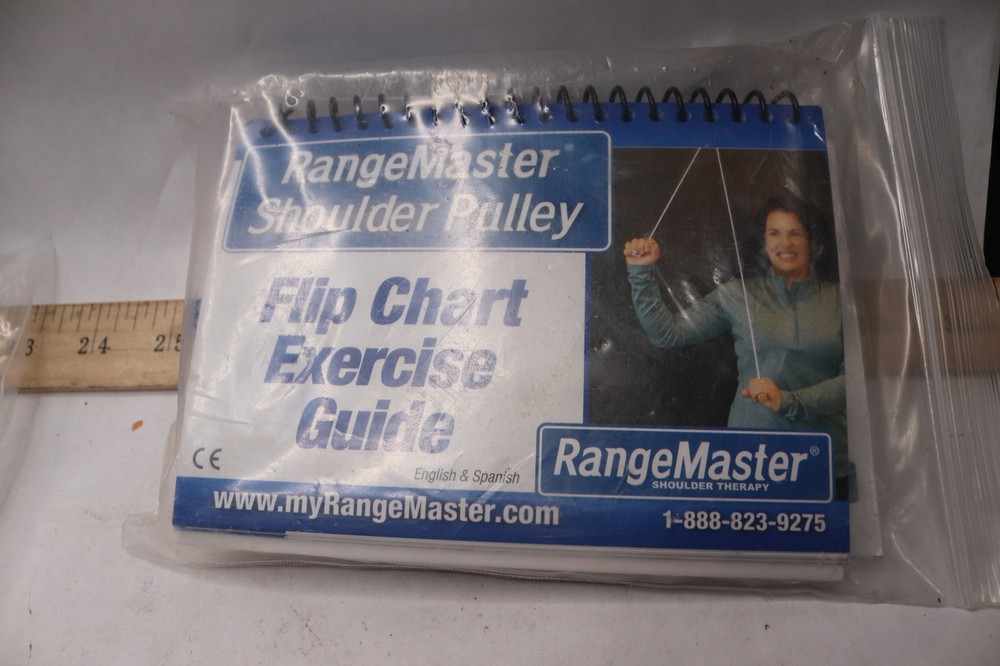 RangeMaster Overhead Pulley 50-1014