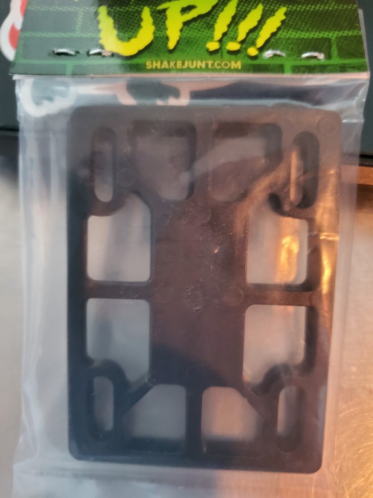 skateboard riser pads 1/8