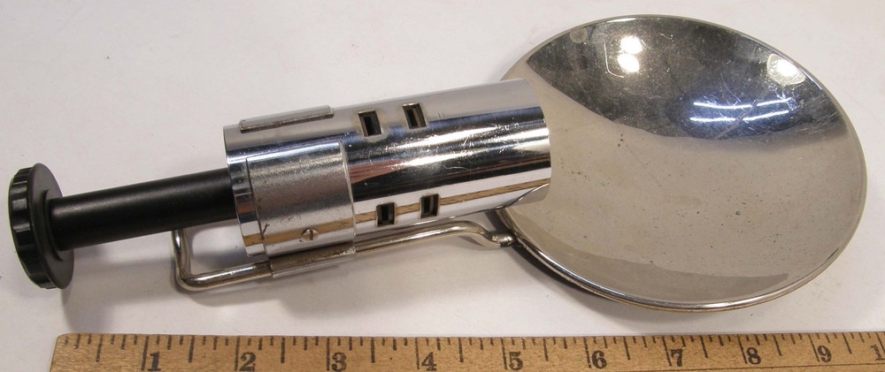 VINTAGE KING SOL RESEARCH CORP SYNCHRONIZER CAMERA FLASH & REFLECTOR